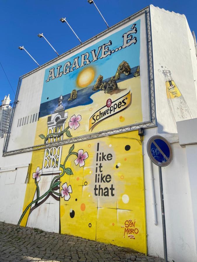 New Algarvegas Paradise Apartment Albufeira Exterior photo